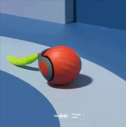 Pelota de juguete – Resistente a mordidas y divertida para gat@s