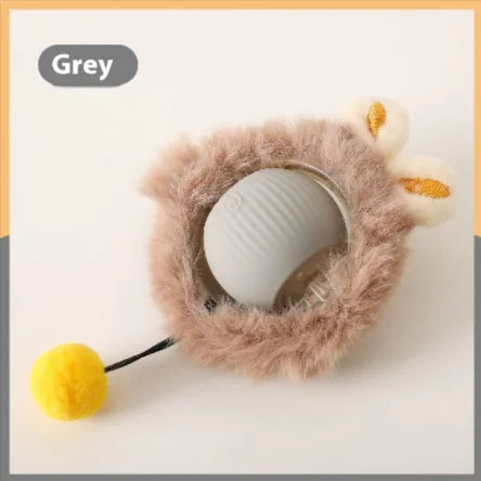 Pelota de juguete – Resistente a mordidas y divertida para gat@s