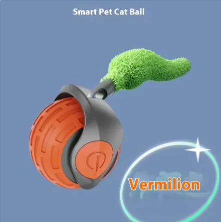 Pelota de juguete – Resistente a mordidas y divertida para gat@s