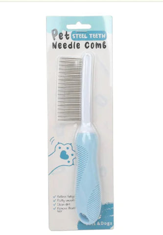 Peine Clean Comb para Aseo de Mascotas