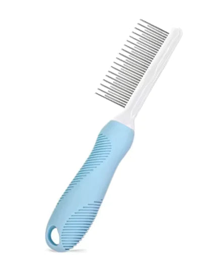 Peine Clean Comb para Aseo de Mascotas