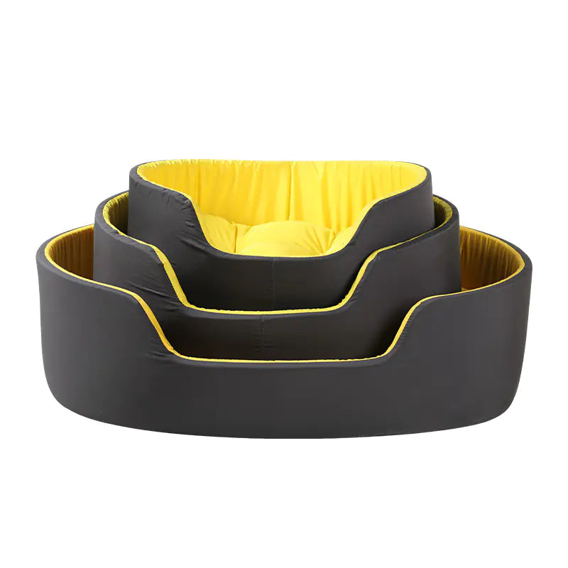 Cama Universal para Perros con Cobertura Lavable y Removible