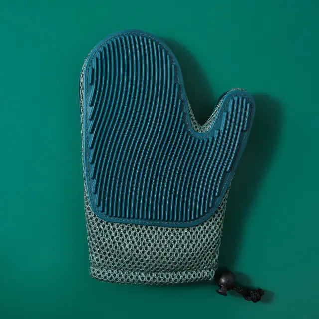 Guantes de Masaje de Silicona